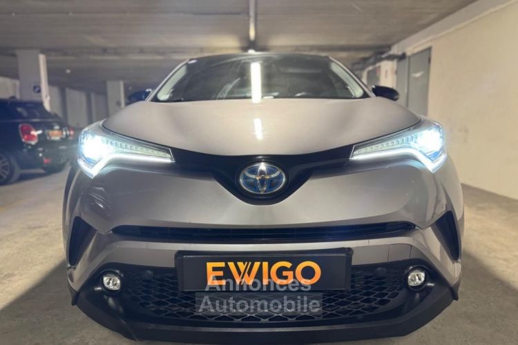 Toyota C-HR 1.8 122H 100 HYBRID FULL-HYBRID COLLECTION 4X2 E-CVT BVA - <small></small> 16.990 € <small>TTC</small> - #7