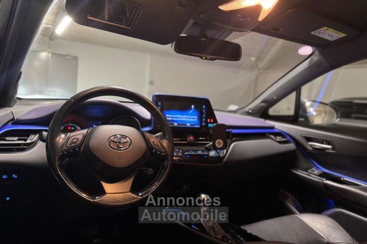 Toyota C-HR 1.8 122H 100 HYBRID FULL-HYBRID COLLECTION 4X2 E-CVT BVA - <small></small> 16.990 € <small>TTC</small> - #18