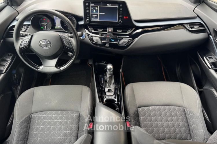 Toyota C-HR 1.8 122H 100 HYBRID FULL-HYBRID DESIGN 4X2 E-CVT BVA - <small></small> 17.490 € <small>TTC</small> - #16