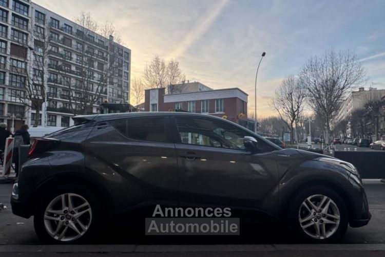 Toyota C-HR 1.8 122H 100 HYBRID FULL-HYBRID DESIGN 4X2 E-CVT BVA TVA RECUPERABLE - <small></small> 15.490 € <small>TTC</small> - #6