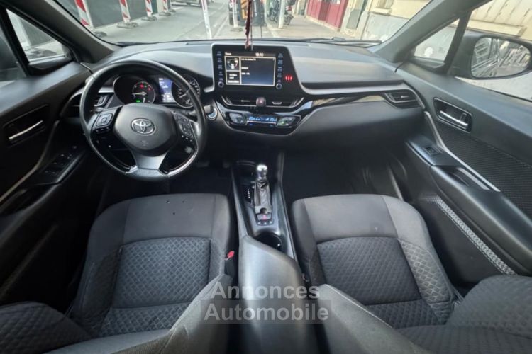 Toyota C-HR 1.8 122H 100 HYBRID FULL-HYBRID DESIGN 4X2 E-CVT BVA TVA RECUPERABLE - <small></small> 15.490 € <small>TTC</small> - #14