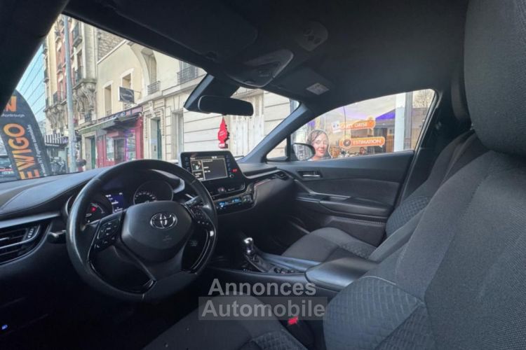 Toyota C-HR 1.8 122H 100 HYBRID FULL-HYBRID DESIGN 4X2 E-CVT BVA TVA RECUPERABLE - <small></small> 15.490 € <small>TTC</small> - #15