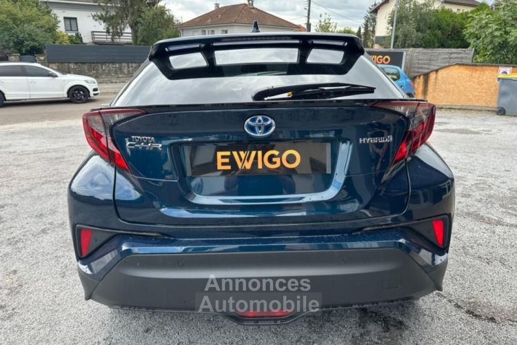 Toyota C-HR 1.8 122H 100 HYBRID FULL-HYBRID DESIGN RC18 4X2 E-CVT BVA - <small></small> 25.980 € <small>TTC</small> - #6