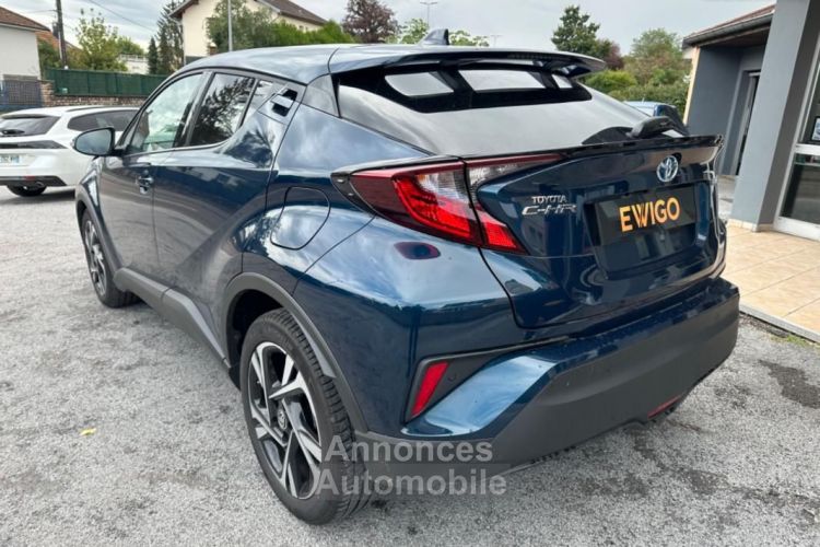 Toyota C-HR 1.8 122H 100 HYBRID FULL-HYBRID DESIGN RC18 4X2 E-CVT BVA - <small></small> 25.980 € <small>TTC</small> - #7