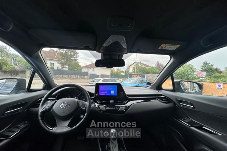 Toyota C-HR 1.8 122H 100 HYBRID FULL-HYBRID DESIGN RC18 4X2 E-CVT BVA - <small></small> 25.980 € <small>TTC</small> - #14