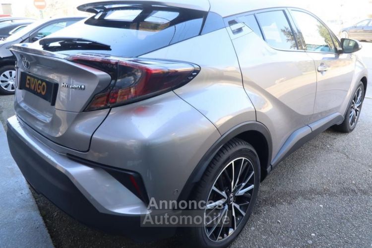 Toyota C-HR 1.8 122H 100 HYBRID FULL-HYBRID DISTINCTIVE 4X2 BVA + SIEGES AV CHAUFFANTS - <small></small> 14.989 € <small>TTC</small> - #6