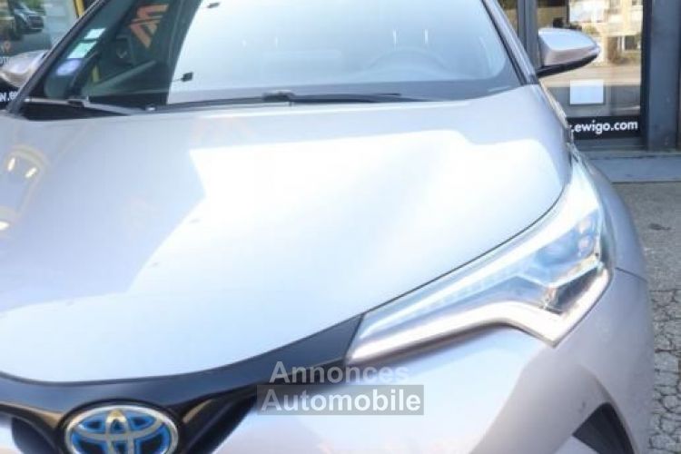 Toyota C-HR 1.8 122H 100 HYBRID FULL-HYBRID DISTINCTIVE 4X2 BVA + SIEGES AV CHAUFFANTS - <small></small> 14.989 € <small>TTC</small> - #11