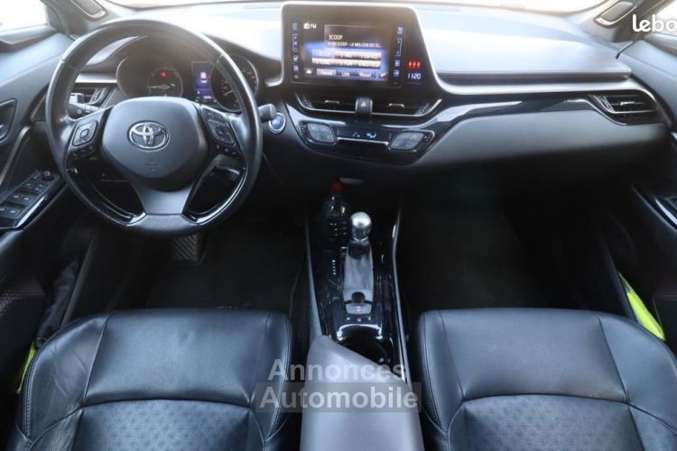 Toyota C-HR 1.8 122H 100 HYBRID FULL-HYBRID DISTINCTIVE 4X2 BVA + SIEGES AV CHAUFFANTS - <small></small> 14.989 € <small>TTC</small> - #16