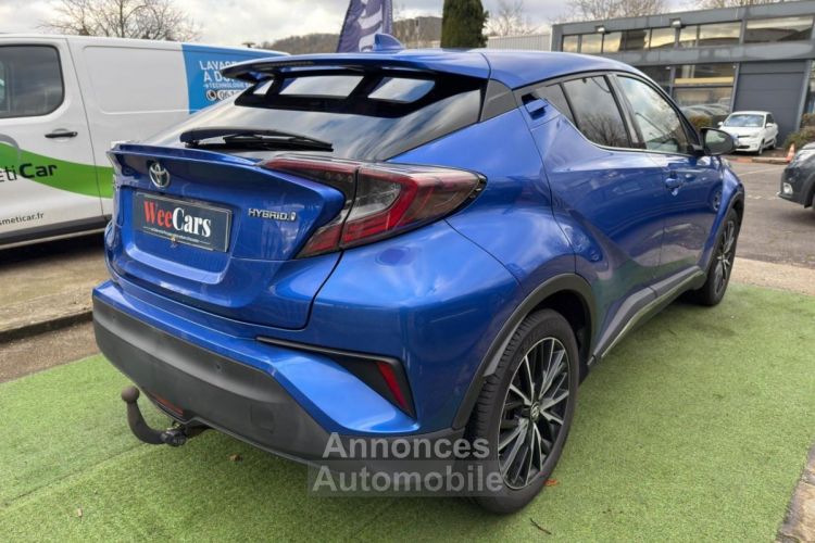 Toyota C-HR 1.8 122H 100 HYBRID FULL-HYBRID DISTINCTIVE 4X2 E-CVT BVA - <small></small> 17.990 € <small>TTC</small> - #5