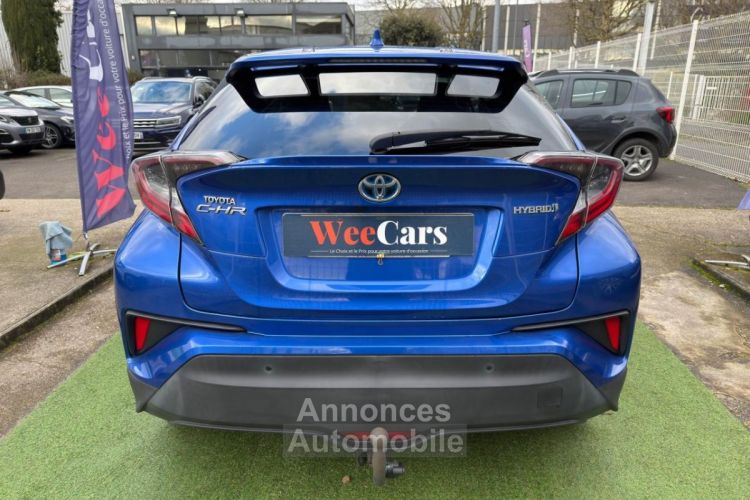 Toyota C-HR 1.8 122H 100 HYBRID FULL-HYBRID DISTINCTIVE 4X2 E-CVT BVA - <small></small> 17.990 € <small>TTC</small> - #12