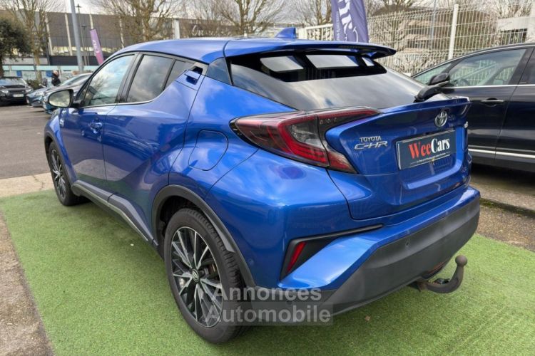 Toyota C-HR 1.8 122H 100 HYBRID FULL-HYBRID DISTINCTIVE 4X2 E-CVT BVA - <small></small> 17.990 € <small>TTC</small> - #14