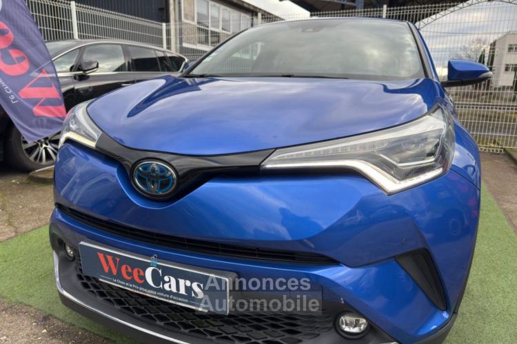 Toyota C-HR 1.8 122H 100 HYBRID FULL-HYBRID DISTINCTIVE 4X2 E-CVT BVA - <small></small> 17.990 € <small>TTC</small> - #26