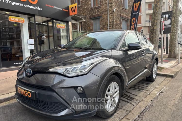 Toyota C-HR 1.8 122H 100 HYBRID FULL-HYBRID DISTINCTIVE 4X2 E-CVT BVA - <small></small> 17.980 € <small>TTC</small> - #1