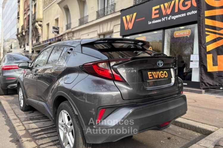 Toyota C-HR 1.8 122H 100 HYBRID FULL-HYBRID DISTINCTIVE 4X2 E-CVT BVA - <small></small> 17.980 € <small>TTC</small> - #3