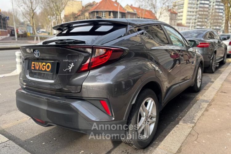 Toyota C-HR 1.8 122H 100 HYBRID FULL-HYBRID DISTINCTIVE 4X2 E-CVT BVA - <small></small> 17.980 € <small>TTC</small> - #5