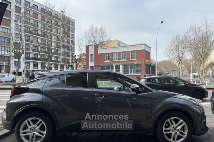 Toyota C-HR 1.8 122H 100 HYBRID FULL-HYBRID DISTINCTIVE 4X2 E-CVT BVA - <small></small> 17.980 € <small>TTC</small> - #6