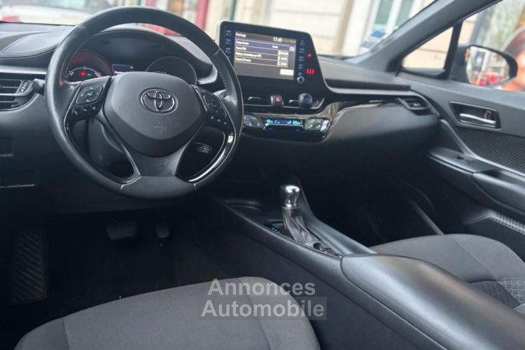 Toyota C-HR 1.8 122H 100 HYBRID FULL-HYBRID DISTINCTIVE 4X2 E-CVT BVA - <small></small> 17.980 € <small>TTC</small> - #13