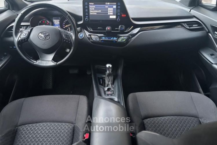 Toyota C-HR 1.8 122H 100 HYBRID FULL-HYBRID DISTINCTIVE 4X2 E-CVT BVA - <small></small> 17.980 € <small>TTC</small> - #14