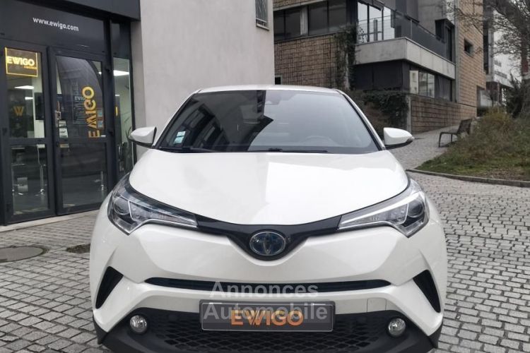 Toyota C-HR 1.8 122H 100 HYBRID FULL-HYBRID EDITION 4X2 E-CVT BVA - <small></small> 17.990 € <small>TTC</small> - #2