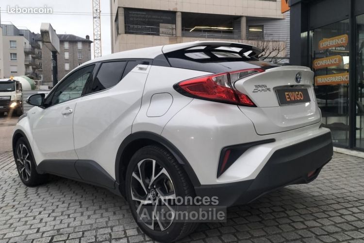 Toyota C-HR 1.8 122H 100 HYBRID FULL-HYBRID EDITION 4X2 E-CVT BVA - <small></small> 17.990 € <small>TTC</small> - #6