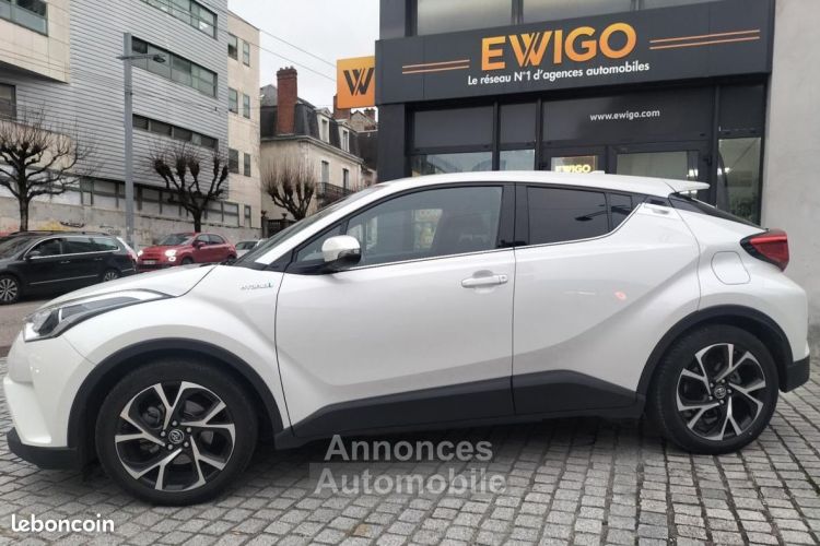 Toyota C-HR 1.8 122H 100 HYBRID FULL-HYBRID EDITION 4X2 E-CVT BVA - <small></small> 17.990 € <small>TTC</small> - #7