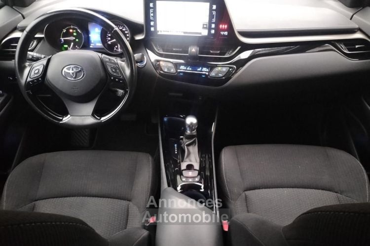 Toyota C-HR 1.8 122H 100 HYBRID FULL-HYBRID EDITION 4X2 E-CVT BVA - <small></small> 17.990 € <small>TTC</small> - #13