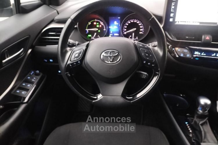 Toyota C-HR 1.8 122H 100 HYBRID FULL-HYBRID EDITION 4X2 E-CVT BVA - <small></small> 17.990 € <small>TTC</small> - #15