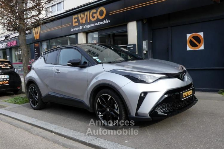 Toyota C-HR 1.8 122H 100 HYBRID FULL-HYBRID GR-SPORT 4X2 E-CVT SIEGES CHAUFFANTS ELECTRIQUES 4 ... - <small></small> 24.990 € <small>TTC</small> - #2