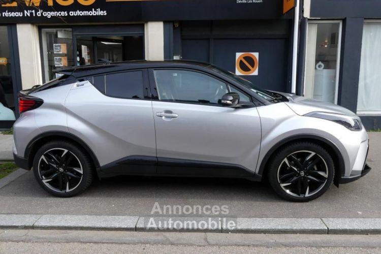 Toyota C-HR 1.8 122H 100 HYBRID FULL-HYBRID GR-SPORT 4X2 E-CVT SIEGES CHAUFFANTS ELECTRIQUES 4 ... - <small></small> 24.990 € <small>TTC</small> - #3