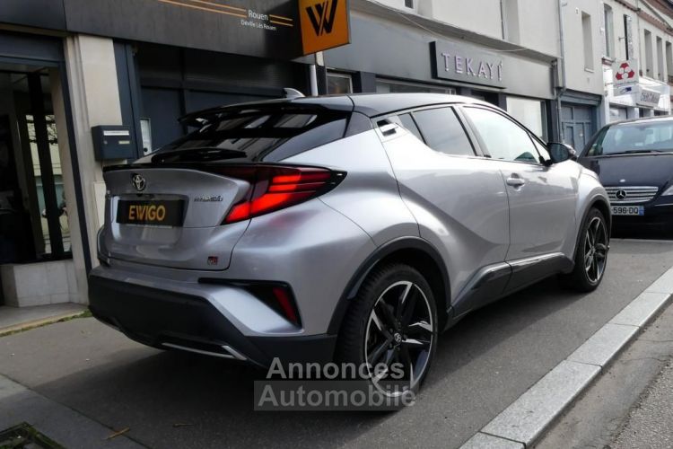 Toyota C-HR 1.8 122H 100 HYBRID FULL-HYBRID GR-SPORT 4X2 E-CVT SIEGES CHAUFFANTS ELECTRIQUES 4 ... - <small></small> 24.990 € <small>TTC</small> - #4