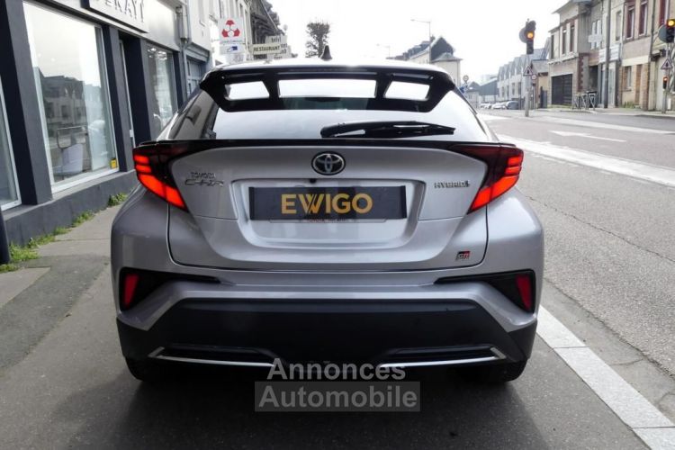 Toyota C-HR 1.8 122H 100 HYBRID FULL-HYBRID GR-SPORT 4X2 E-CVT SIEGES CHAUFFANTS ELECTRIQUES 4 ... - <small></small> 24.990 € <small>TTC</small> - #5