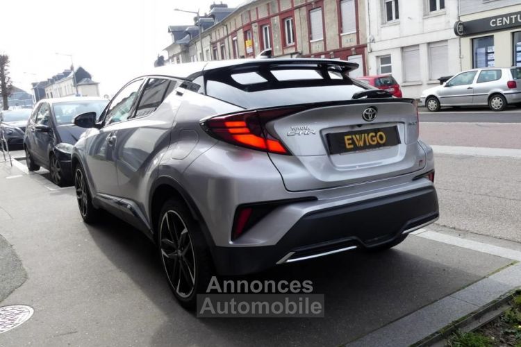 Toyota C-HR 1.8 122H 100 HYBRID FULL-HYBRID GR-SPORT 4X2 E-CVT SIEGES CHAUFFANTS ELECTRIQUES 4 ... - <small></small> 24.990 € <small>TTC</small> - #6