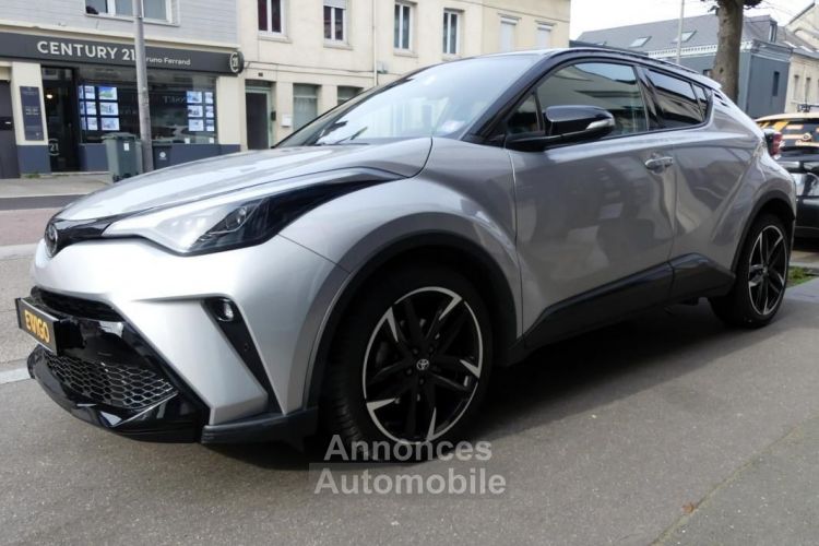 Toyota C-HR 1.8 122H 100 HYBRID FULL-HYBRID GR-SPORT 4X2 E-CVT SIEGES CHAUFFANTS ELECTRIQUES 4 ... - <small></small> 24.990 € <small>TTC</small> - #7