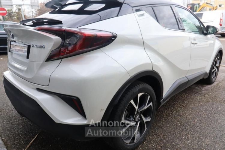 Toyota C-HR 1.8 122H 100 HYBRID FULL-HYBRID GRAPHIC 4X2 E-CVT BVA + SIEGES AV CHAUFFANTS - <small></small> 16.489 € <small>TTC</small> - #6