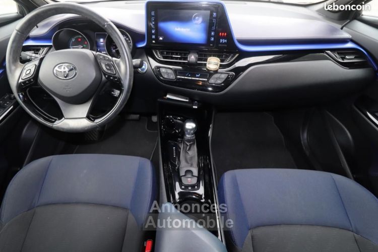 Toyota C-HR 1.8 122H 100 HYBRID FULL-HYBRID GRAPHIC 4X2 E-CVT BVA + SIEGES AV CHAUFFANTS - <small></small> 16.489 € <small>TTC</small> - #20