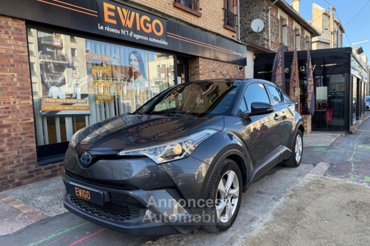 Toyota C-HR 1.8 122H FULL HYBRID DYNAMIC BVA SIEGES CHAUFFANT CAMERA DE RECUL - <small></small> 17.990 € <small>TTC</small> - #1