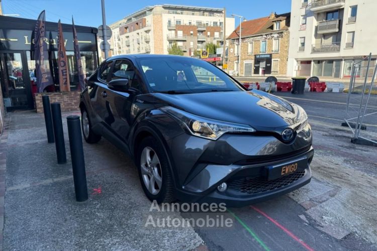 Toyota C-HR 1.8 122H FULL HYBRID DYNAMIC BVA SIEGES CHAUFFANT CAMERA DE RECUL - <small></small> 17.990 € <small>TTC</small> - #3