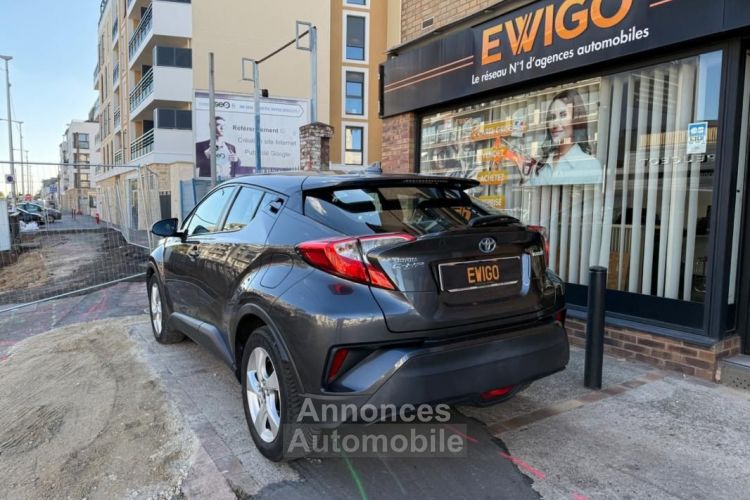 Toyota C-HR 1.8 122H FULL HYBRID DYNAMIC BVA SIEGES CHAUFFANT CAMERA DE RECUL - <small></small> 17.990 € <small>TTC</small> - #6