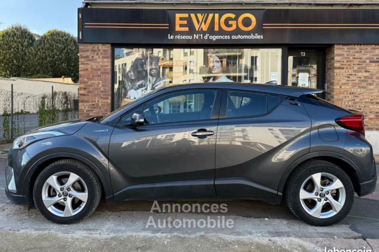 Toyota C-HR 1.8 122H FULL HYBRID DYNAMIC BVA SIEGES CHAUFFANT CAMERA DE RECUL - <small></small> 17.990 € <small>TTC</small> - #7