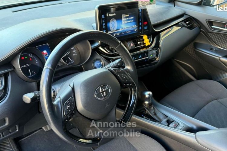 Toyota C-HR 1.8 122H FULL HYBRID DYNAMIC BVA SIEGES CHAUFFANT CAMERA DE RECUL - <small></small> 17.990 € <small>TTC</small> - #8