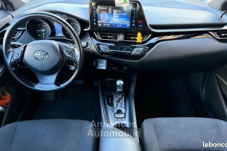 Toyota C-HR 1.8 122H FULL HYBRID DYNAMIC BVA SIEGES CHAUFFANT CAMERA DE RECUL - <small></small> 17.990 € <small>TTC</small> - #14