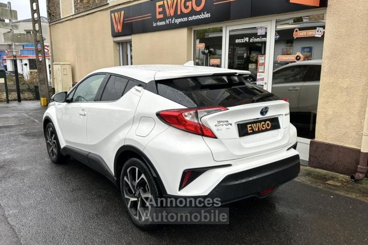 Toyota C-HR 1.8 122H FULL-HYBRID EDITION E-CTV - <small></small> 19.275 € <small>TTC</small> - #3