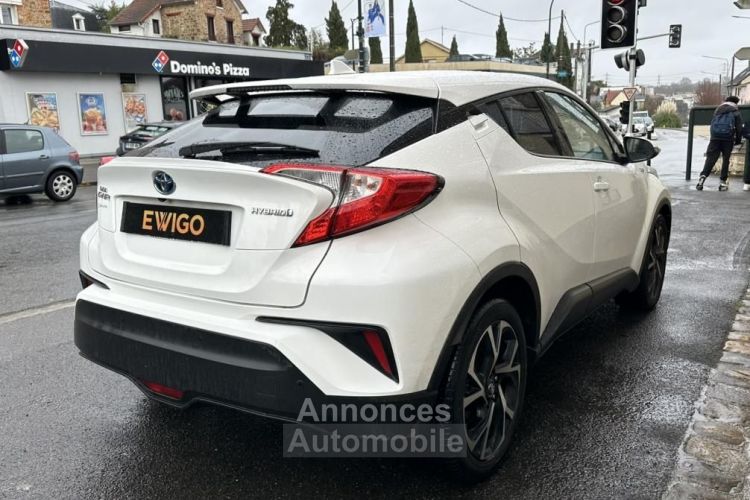 Toyota C-HR 1.8 122H FULL-HYBRID EDITION E-CTV - <small></small> 19.275 € <small>TTC</small> - #5