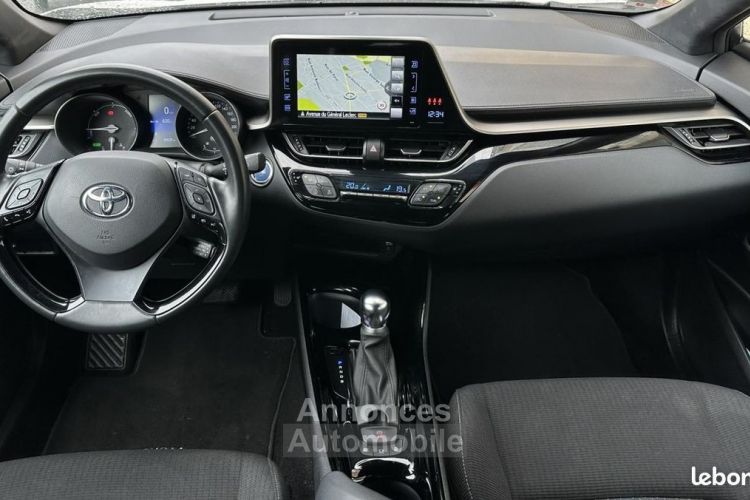 Toyota C-HR 1.8 122H FULL-HYBRID EDITION E-CTV - <small></small> 19.275 € <small>TTC</small> - #14