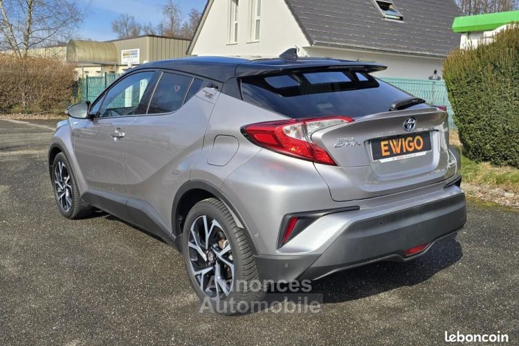 Toyota C-HR 1.8 122H HYBRID GRAPHIC 2WD E-CVT - <small></small> 14.490 € <small>TTC</small> - #3