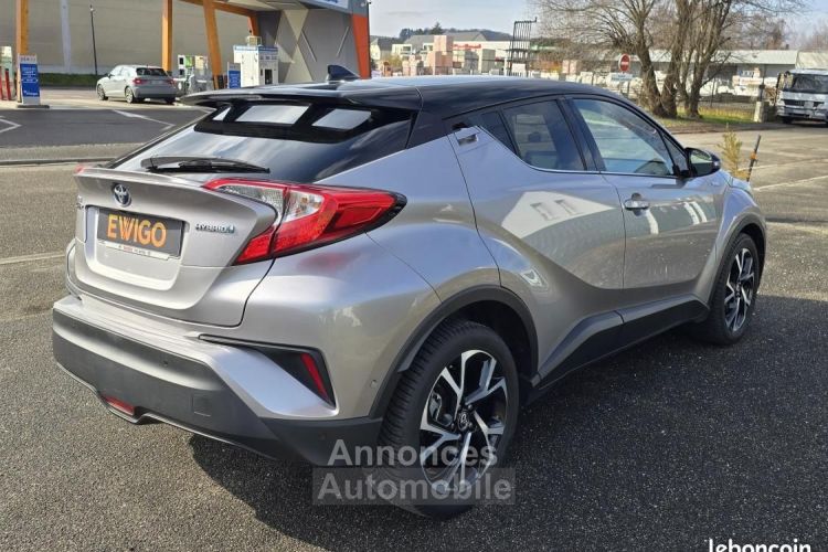 Toyota C-HR 1.8 122H HYBRID GRAPHIC 2WD E-CVT - <small></small> 14.490 € <small>TTC</small> - #5