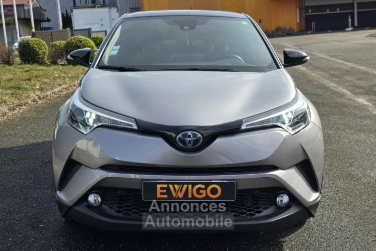 Toyota C-HR 1.8 122H HYBRID GRAPHIC 2WD E-CVT - <small></small> 14.490 € <small>TTC</small> - #7