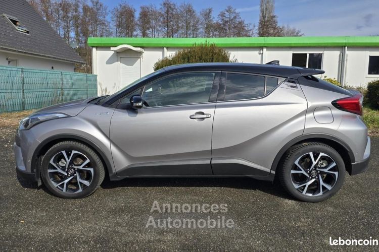 Toyota C-HR 1.8 122H HYBRID GRAPHIC 2WD E-CVT - <small></small> 14.490 € <small>TTC</small> - #8