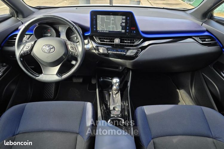 Toyota C-HR 1.8 122H HYBRID GRAPHIC 2WD E-CVT - <small></small> 14.490 € <small>TTC</small> - #13