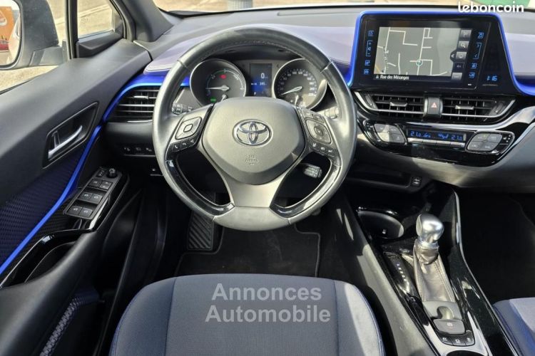 Toyota C-HR 1.8 122H HYBRID GRAPHIC 2WD E-CVT - <small></small> 14.490 € <small>TTC</small> - #15